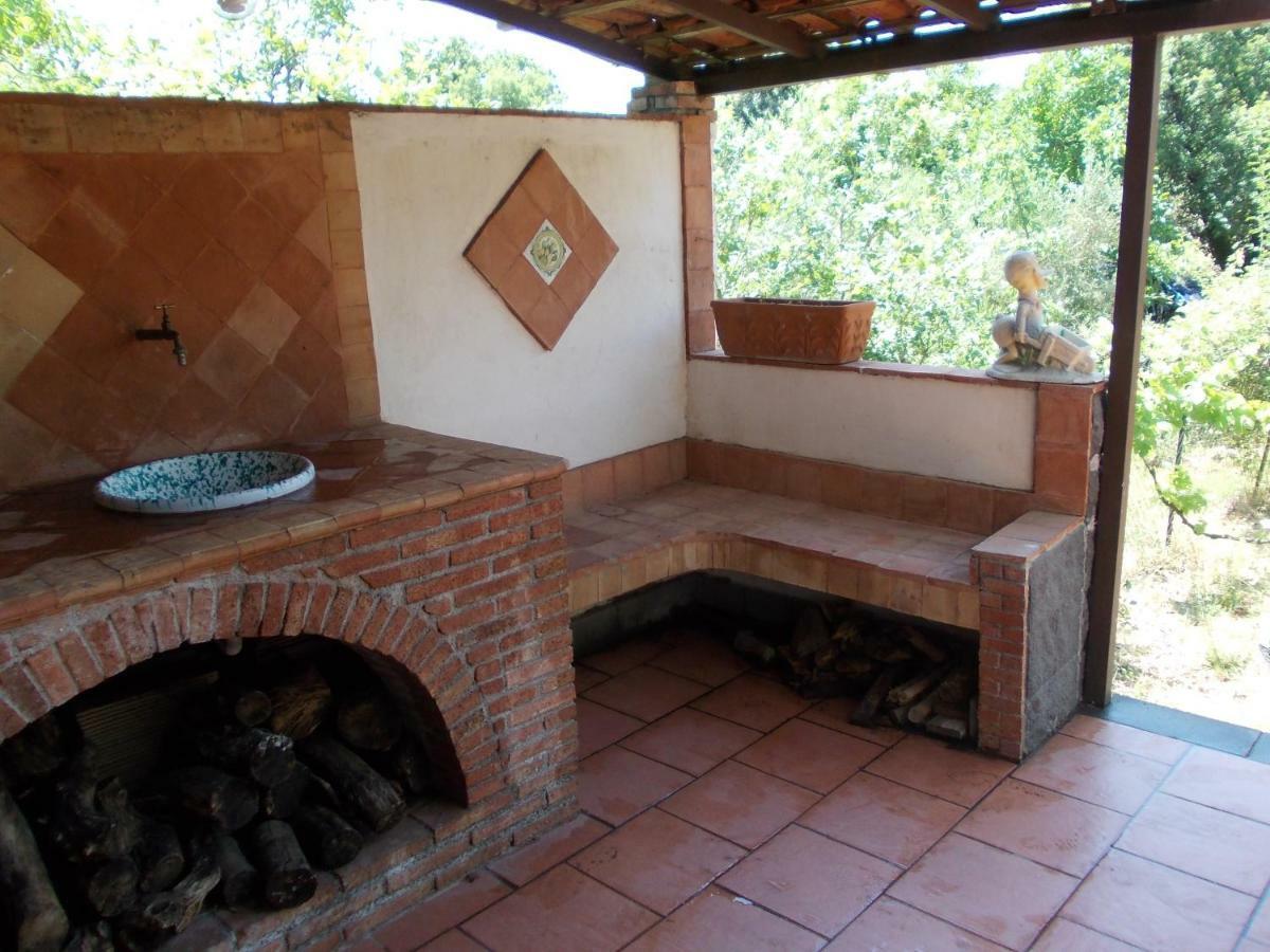 Casa Vacanza Etna Evergreen Villa Piedimonte Etneo Exterior photo