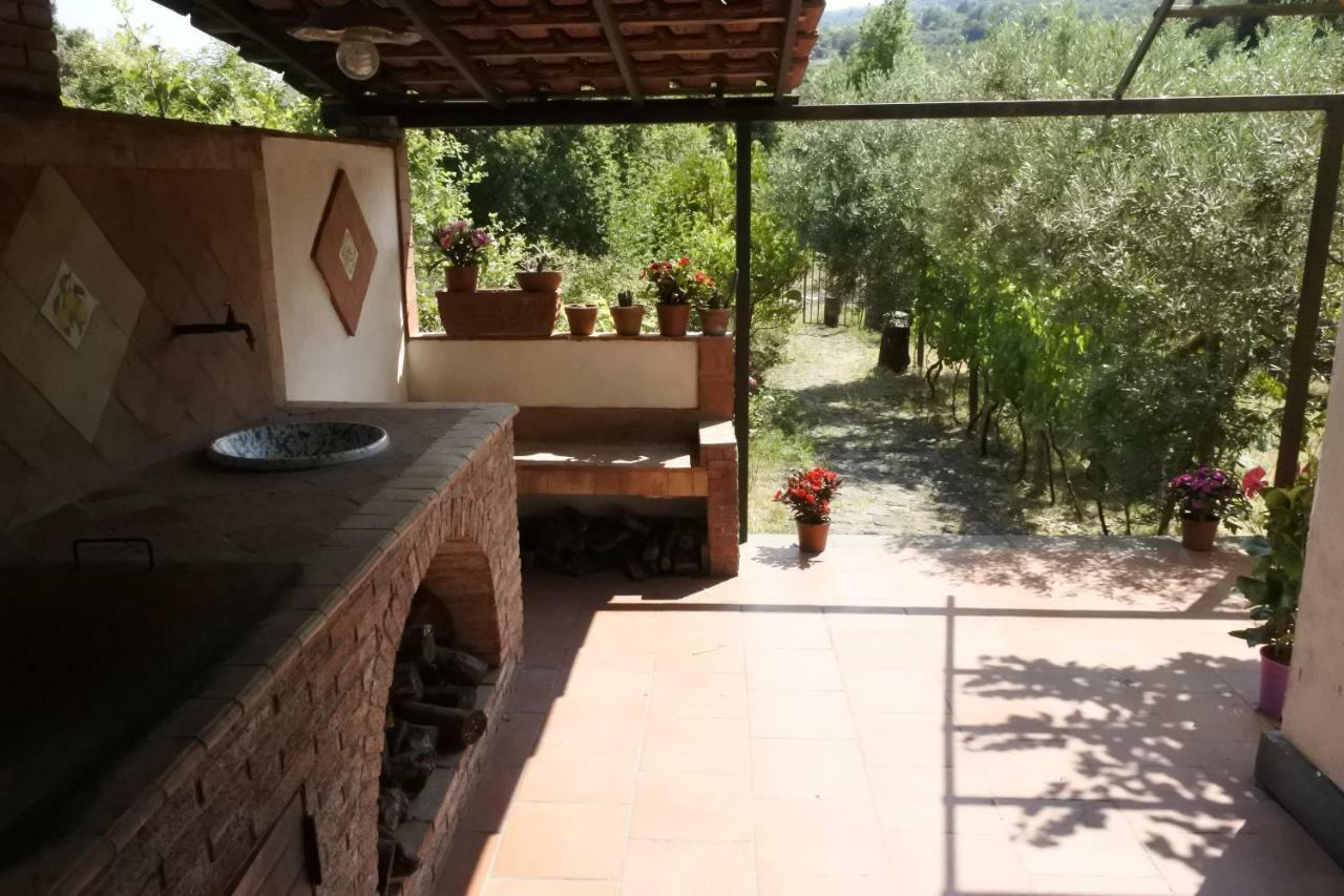Casa Vacanza Etna Evergreen Villa Piedimonte Etneo Exterior photo